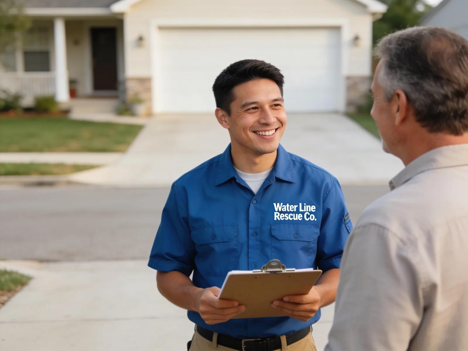 Water Line Repair Trenton, ND FAQs